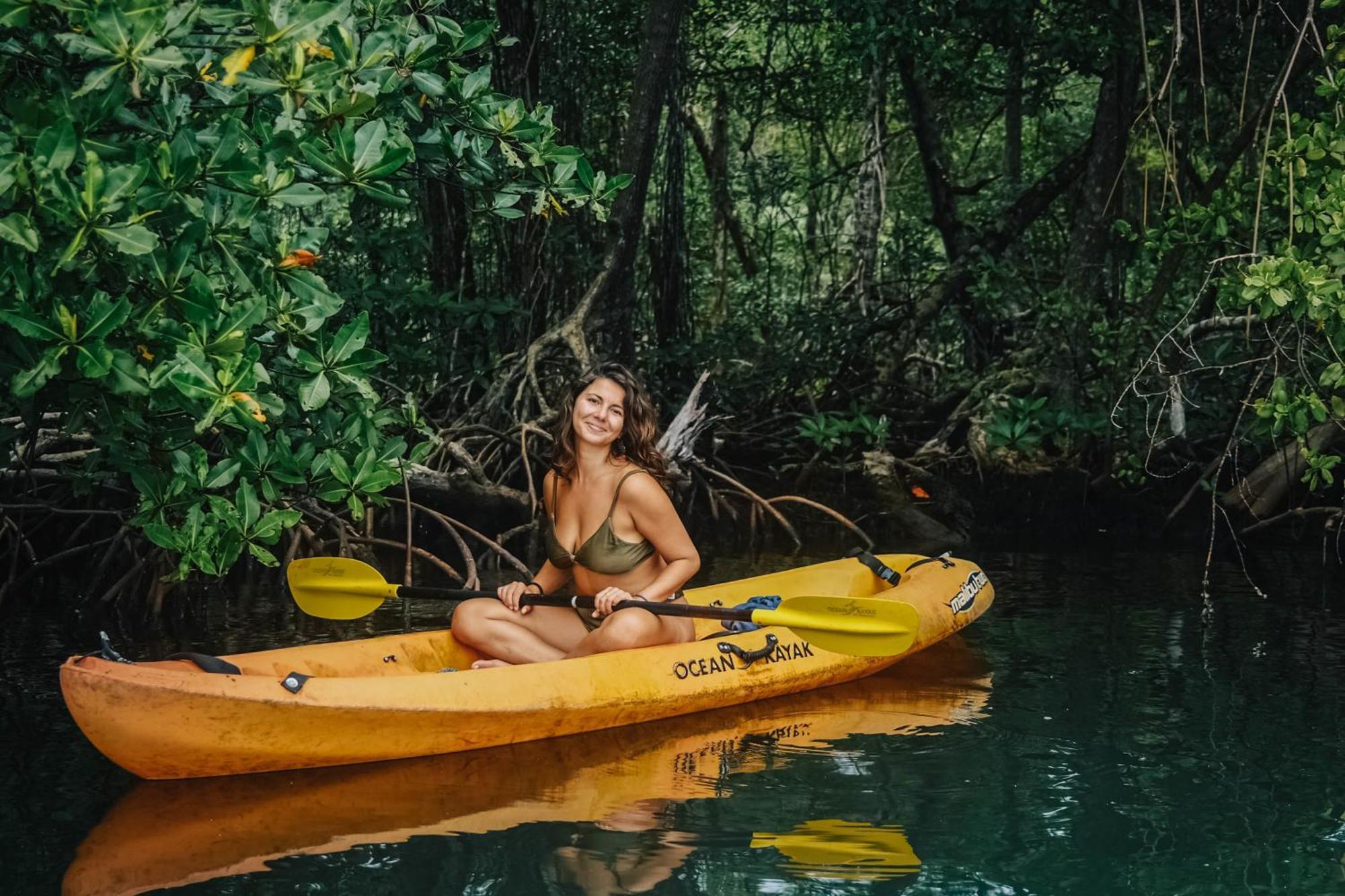 La Loma Jungle Lodge And Chocolate Farm Bocas del Toro Eksteriør billede