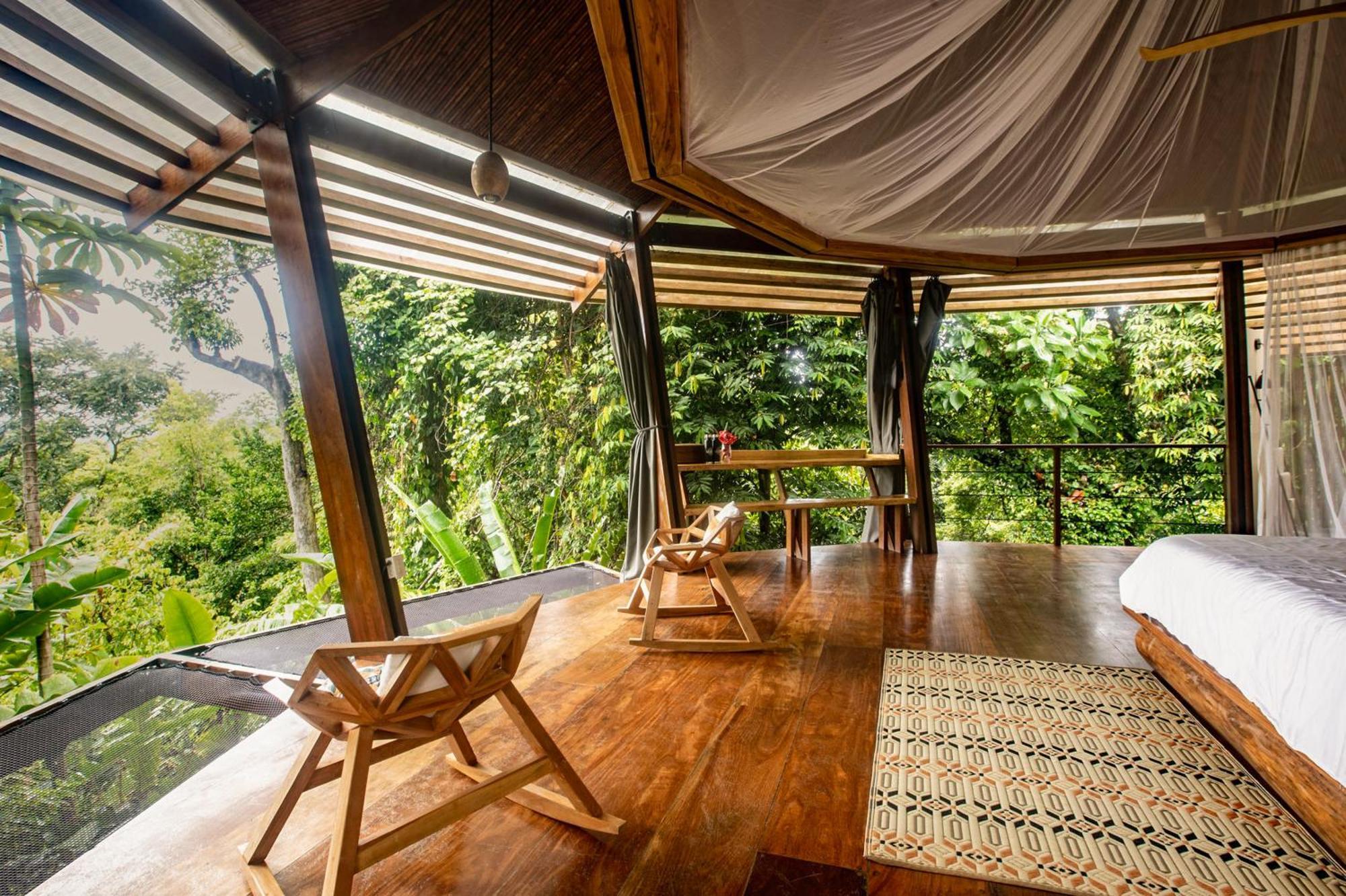 La Loma Jungle Lodge And Chocolate Farm Bocas del Toro Eksteriør billede